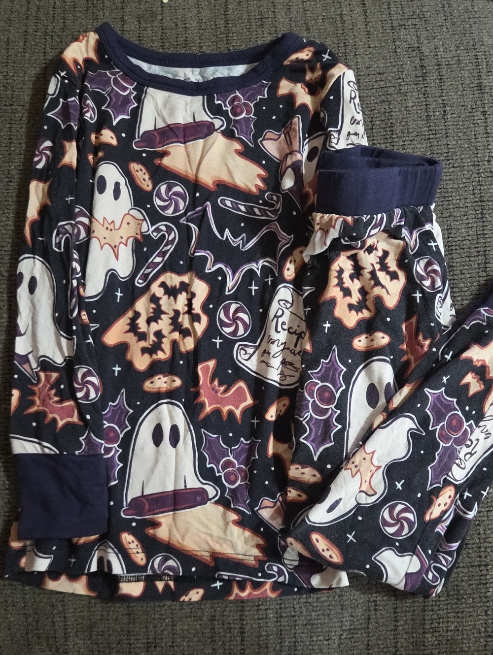 The Twisted Lily Pajamas